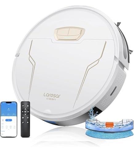 Laresar Evol 3s Robot Vacuum Cleaner (NEW)