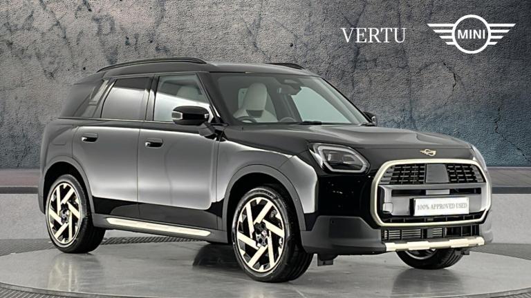 2025 MINI Countryman 1.5 C Exclusive [Level 2] 5dr Auto Petrol Hatchback Hatchback Petrol Automatic