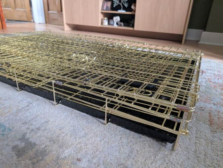 Lords and Labradors XXL Gold Crate