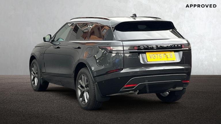 2025 Land Rover Range Rover Velar 2.0 P400e Dynamic SE 5dr Auto SUV Hybrid Automatic