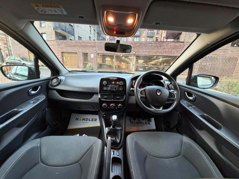 2019 Renault Clio 0.9 TCE 75 Play 5dr HATCHBACK PETROL Manual