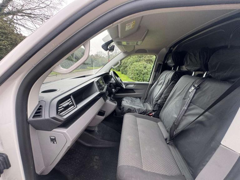 2024 Volkswagen Transporter 2.0 TDI 150 Highline Van DSG PANEL VAN DIESEL Automatic