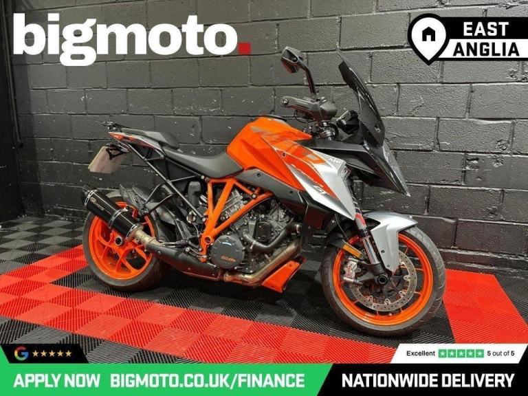2019 69 KTM 1290 SUPER DUKE GT FINANCE SPECIALISTS APPLY NOW