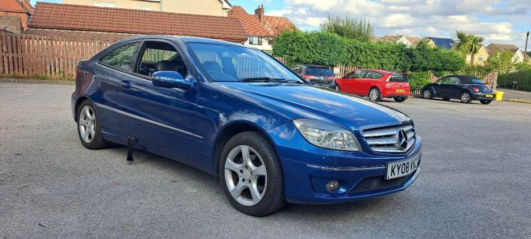 Mercedes-Benz, CLC 200 CDI Sell or swap 