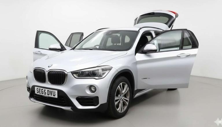 2015 BMW X1 2.0 X1 sDrive 18D Sport 5dr SUV Diesel Manual