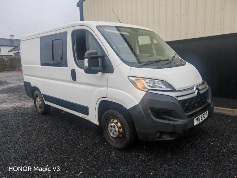Citroen, RELAY, Panel Van, 2019, Manual, 1997 (cc)