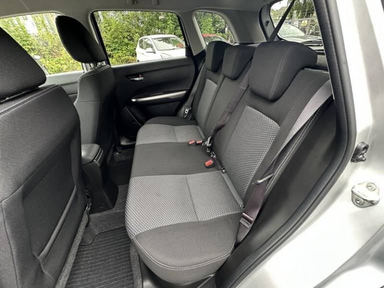 2022 Suzuki Vitara 1.4 Boosterjet 48V Hybrid SZ-T ALLGRIP 5dr SUV HYBRID Manual