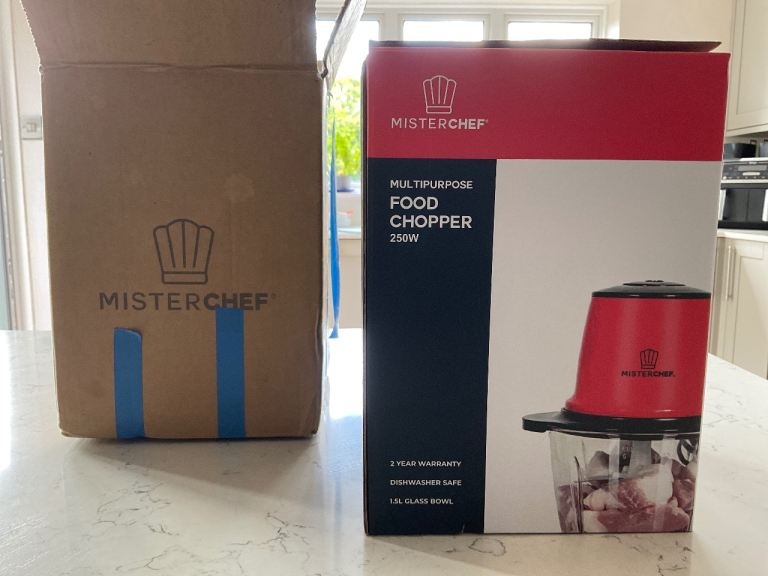 Multipurpose food chopper