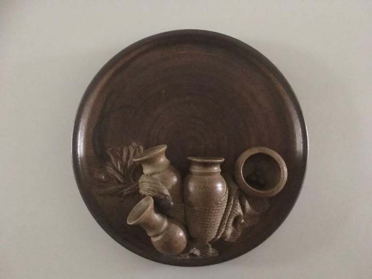 Stoneware   for herbs 