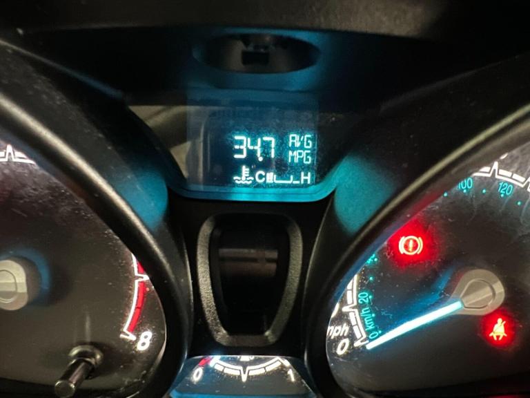 2023 Ford Transit Courier 1.0 EcoBoost Limited Van [6 Speed] PANEL VAN PETROL Manual