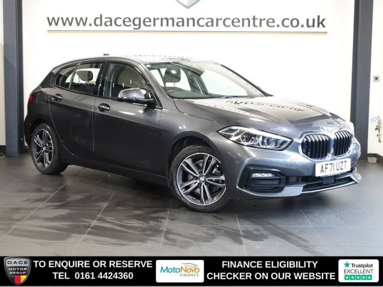 2021 BMW 1 Series 2.0 118d Sport (LCP) Hatchback 5dr Diesel Auto Euro 6 (s/s) (150 ps) Hatchback ...