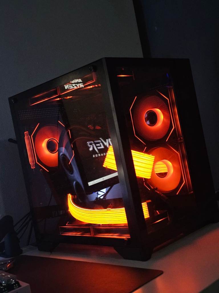 HIGH end custom built Gaming pc