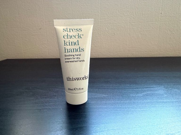 This Works Stress Check Kind Hands 30ml