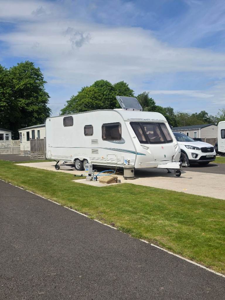 6 berth caravan 
