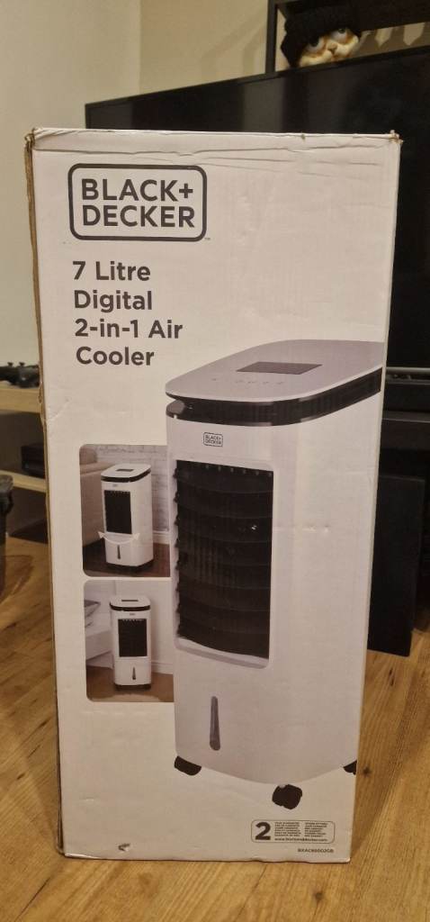 Black & Decker Air cooler
