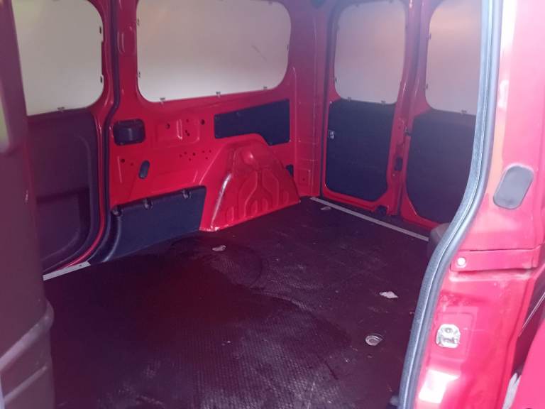 Fiat, DOBLO, Panel Van, 2014, Manual, 1248 (cc)