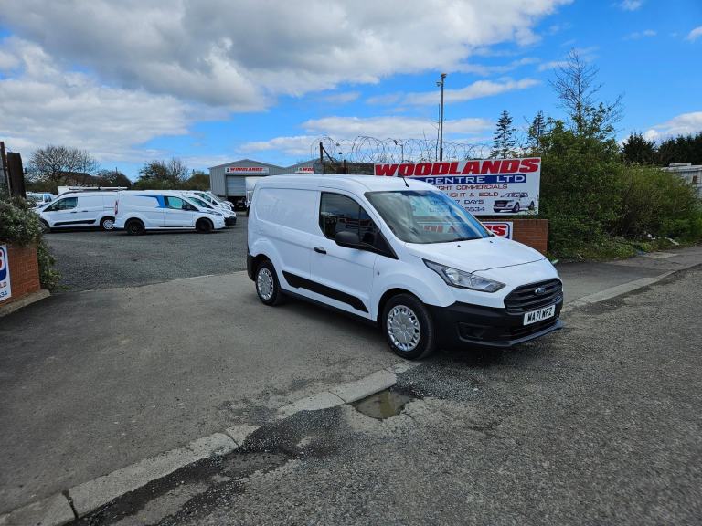 2021 ON 71 PLATE FORD TRANSIT CONNECT 200 BASE TDCI 1.5 36K ULEZ FREE ZONE