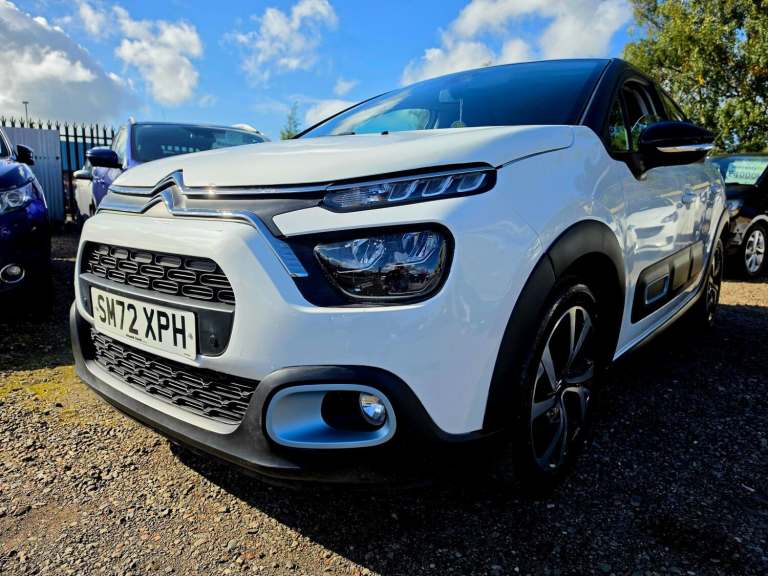 2023 Citroen C3 1.2 PureTech Elle 5dr HATCHBACK Petrol Manual