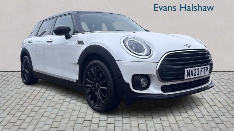 2023 MINI Clubman 1.5 Cooper Classic 6dr Auto Estate Petrol Automatic