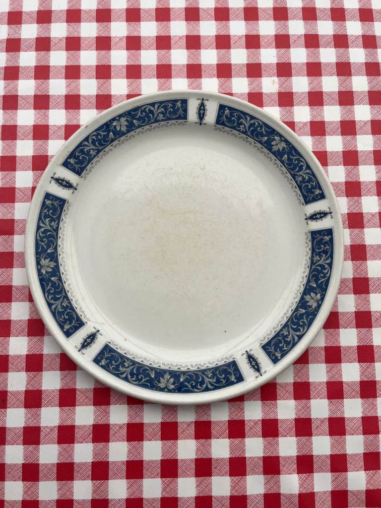 Royal Doulton - RIDGWAY Steelite in Blue Marina