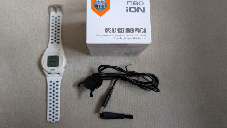 Bushnell-golf | Other Golf Equipment for Sale | Gumtree