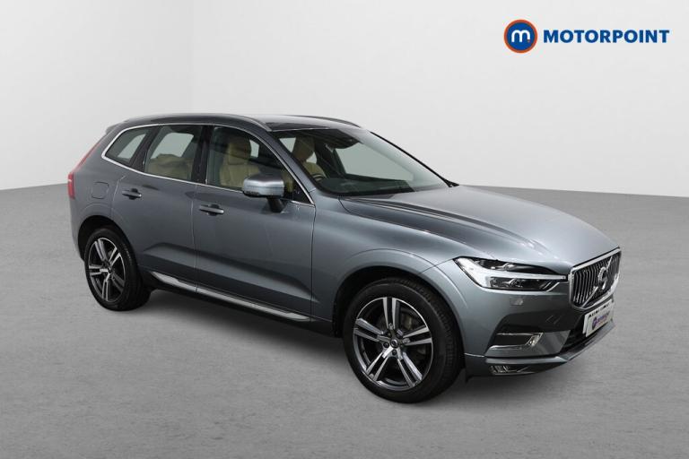 2021 Volvo XC60 2.0 B5P [250] Inscription 5dr Geartronic SUV Petrol Automatic