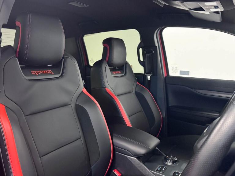 2023 Ford Ranger 3.0T V6 EcoBoost Raptor Pickup Double Cab 4dr Petrol Auto 4WD Euro 6 (s/s)  PICK...