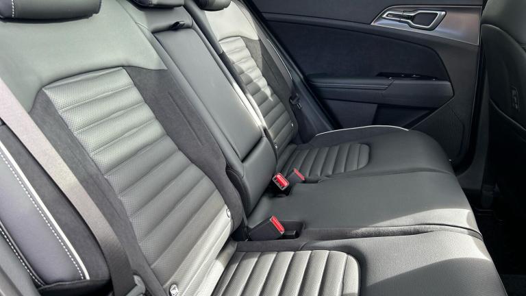 2025 Kia Sportage 1.6 T-GDi HEV GT-LINE S ESTATE Petrol/Electric Hybrid Automatic