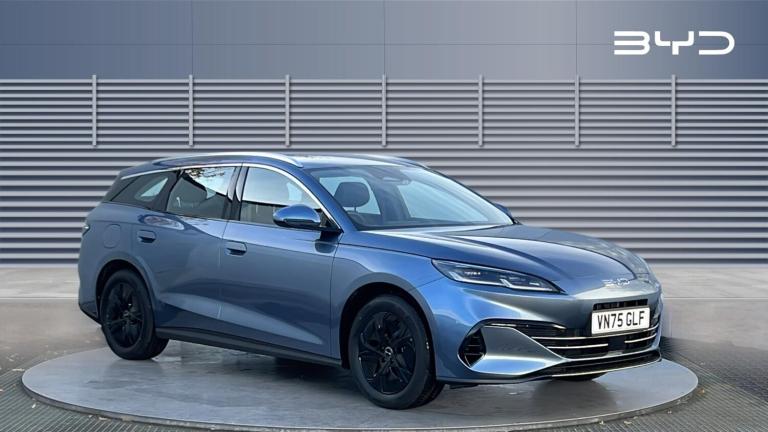 2025 BYD Seal 6 1.5 DM-i Boost 5dr e-CVT Estate Estate Hybrid Automatic