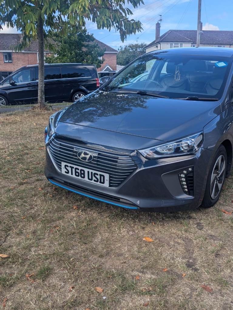 PCO PLATED HYUNDAI IONIQ 