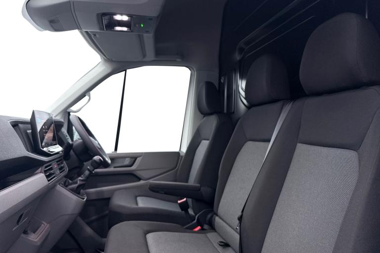 2025 Volkswagen Crafter CR35 Panel Van Commerce Plus LWB 163 PS 2.0 TDI rwd manual Van DIESEL Manual