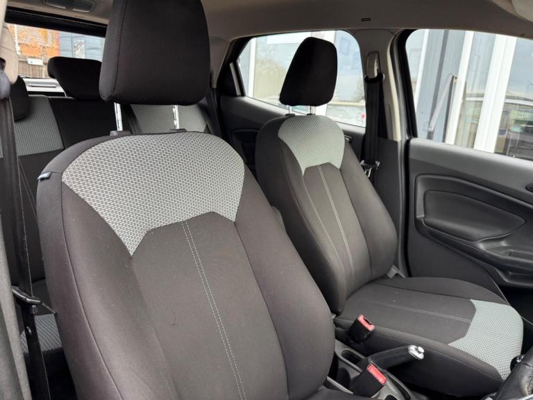 2014 Ford Ecosport 1.5 TDCi Titanium 2WD Euro 5 5dr HATCHBACK Diesel Manual