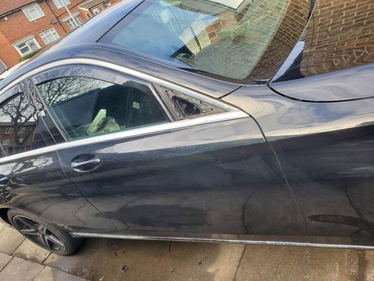 Mercedes C Class W205 driver door