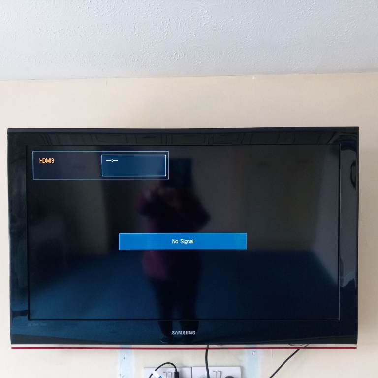 TV 40 inch Samsung 