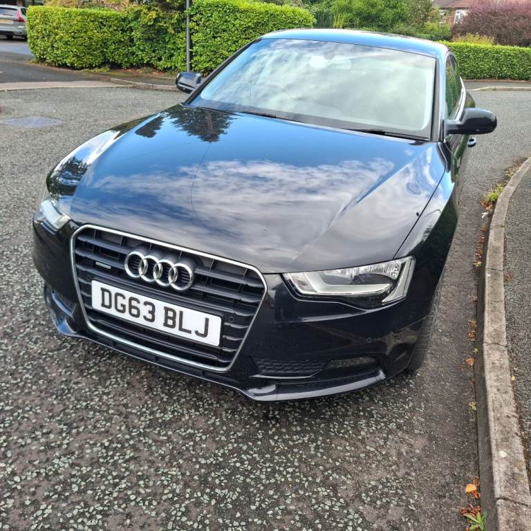 Audi A5 Auto low miles full mot 