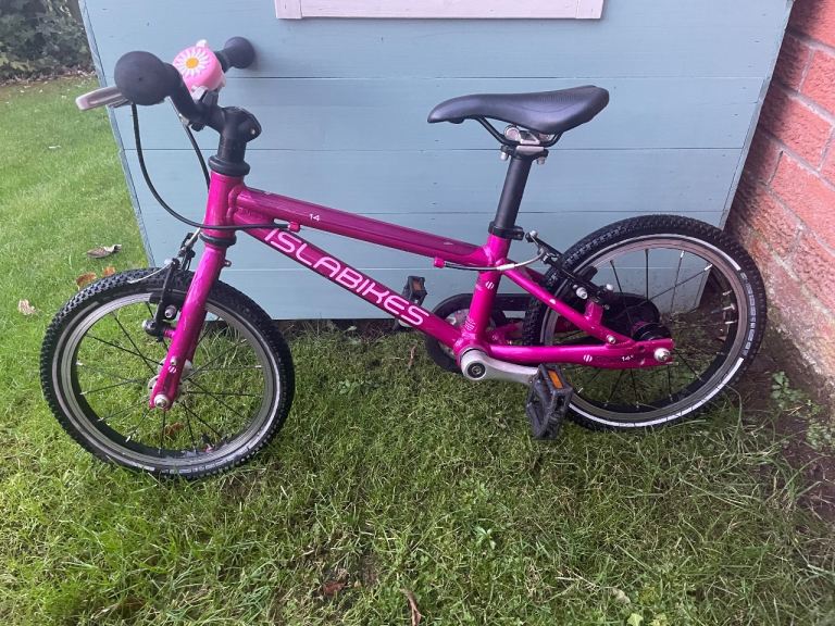 Kids Isla bike Cnoc 14