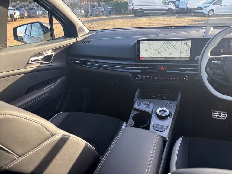2025 Kia Sportage 1.6T GDi GT-Line 5dr DCT SUV PETROL Automatic