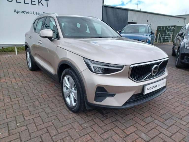 VOLVO XC40 2.0 B3P Core 5dr Auto