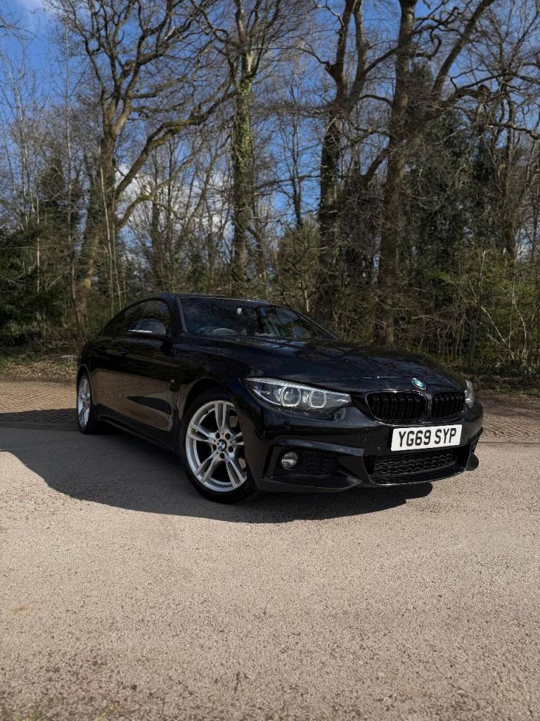BMW, 4 SERIES, Coupe, 2019, Semi-Auto, 1995 (cc), 4 doors