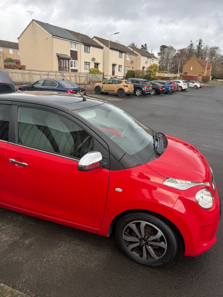 Citroen C1 2014 42,000 miles on clock great car