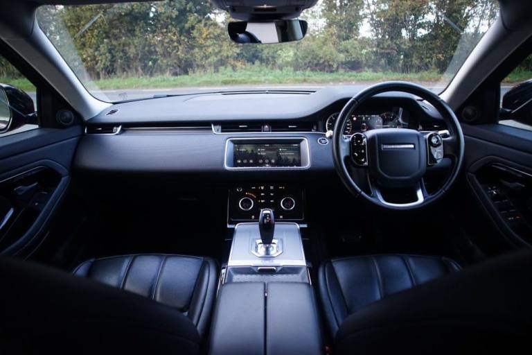 2020 Land Rover Range Rover Evoque 1.5 P300e 12.2kWh S SUV 5dr Petrol Plug-in Hybrid Auto 4WD Eur...