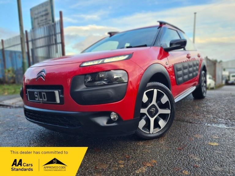 Citroen C4 Cactus PURETECH FLAIR S/S
