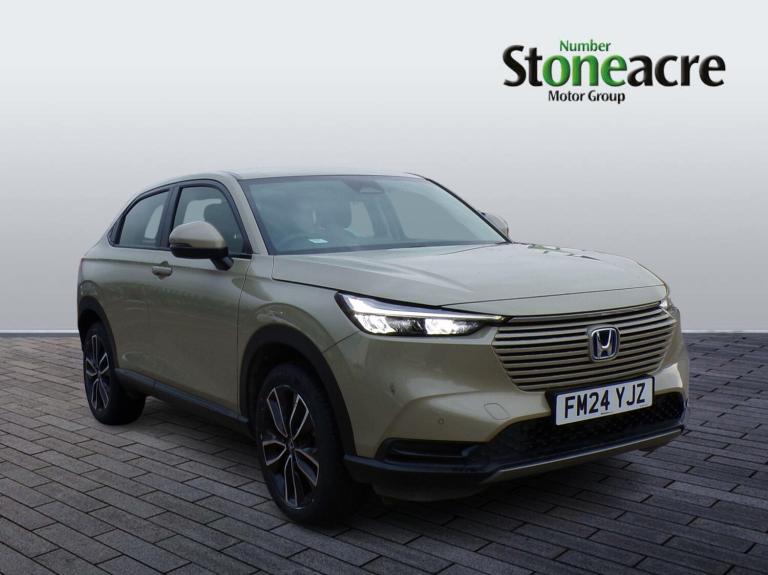  Honda HR-V 1.5 h i-MMD Elegance SUV 5dr Petrol Hybrid CVT Euro 6 (s/s) (131 ps) Petrol/Electric ...