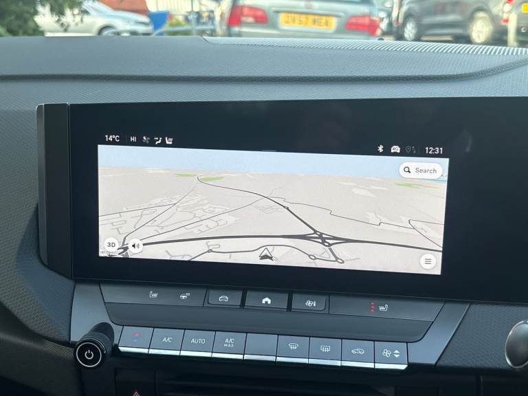 2025 Vauxhall Astra 1.2 Turbo 130 Griffin 5dr Hatchback Manual