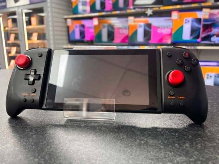 Nintendo Switch Console with Hori Joycons