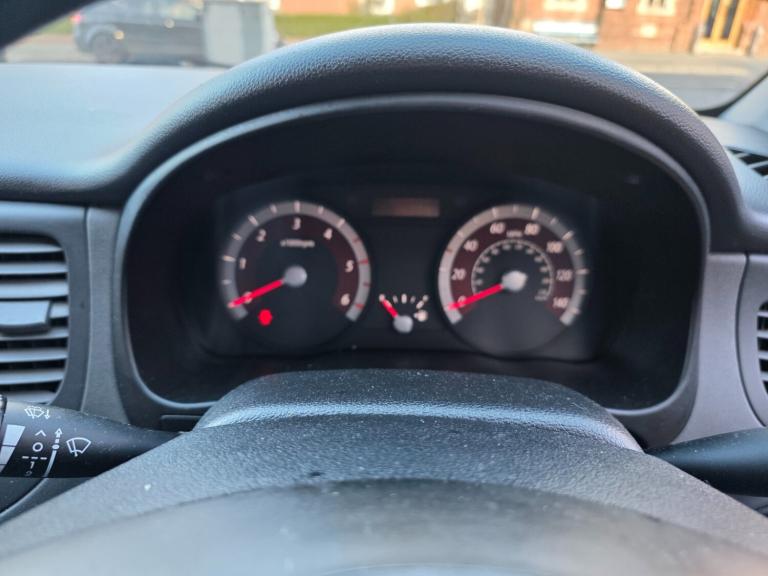 2011 Kia Rio 1.5 CRDi Domino 5dr HATCHBACK Diesel Manual