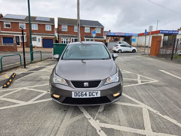 Seat ibiza 1.6 diesel 