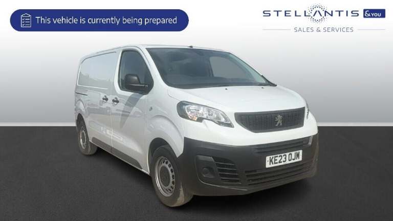 2023 Peugeot Expert 1400 2.0 BlueHDi 145 Professional Premium + Van PANEL VAN DIESEL Manual
