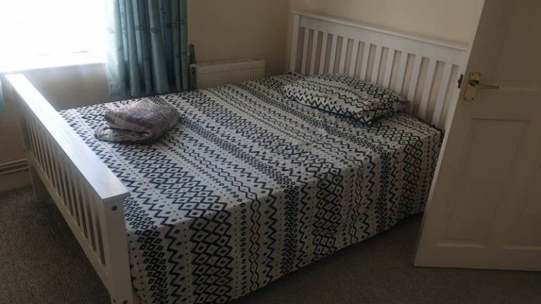 Double Room in Southsea Portsmouth 