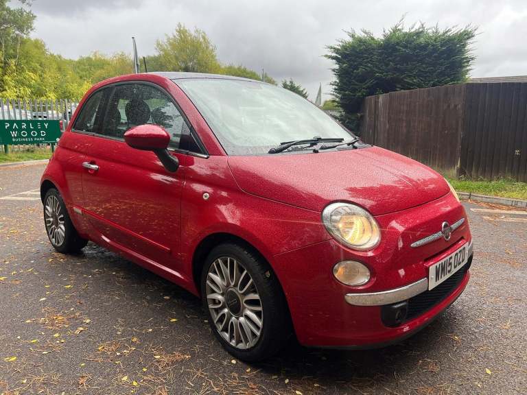 FIAT 500 1.2 500 1.2 69hp Lounge 2015 2015